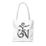 Sample - Om Tote Bag (AOP)