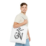 Sample - Om Tote Bag (AOP)
