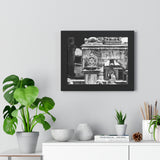 Five-Point Star, Patan, Nepal, Durbar Square - Framed Photo Print