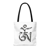 Sample - Om Tote Bag (AOP)