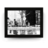 49 - The Ascetic - Framed Photo Print