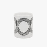 Arch of Infinities Ceramic Coffee Mug 11 oz