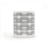 Dhaka-ish Cermaic Mug 11oz