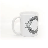 Arch of Infinities Ceramic Coffee Mug 11 oz
