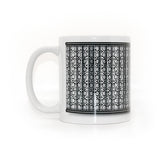 Patan Shadow Drop Ceramic Mug 11 oz