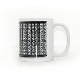 Patan Shadow Drop Ceramic Mug 11 oz