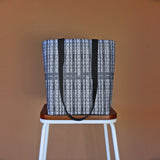 Woven Shadows Tote Bag