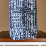 Woven Shadows Tote Bag