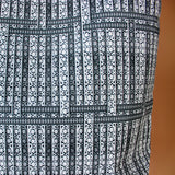 Woven Shadows Tote Bag