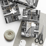 Wrapping Paper - Window Collection Collage