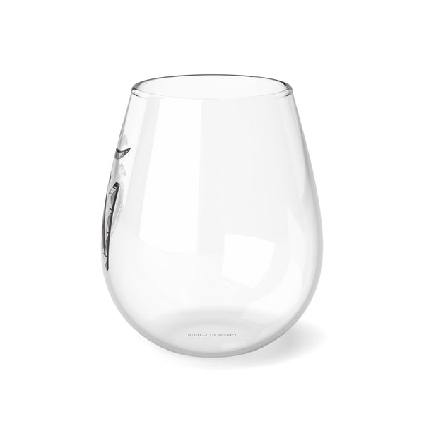 Sample - Stemless Wine Glass, 11.75oz