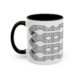 Dhaka Accent Ceramic Coffee Mug