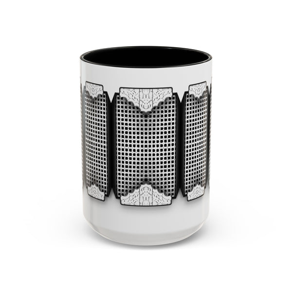 Depths of Grate-Ness Accent Ceramic Coffee Mug