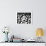 Eight Arm Goddess - Patan Durbar Square - Framed Photo Print