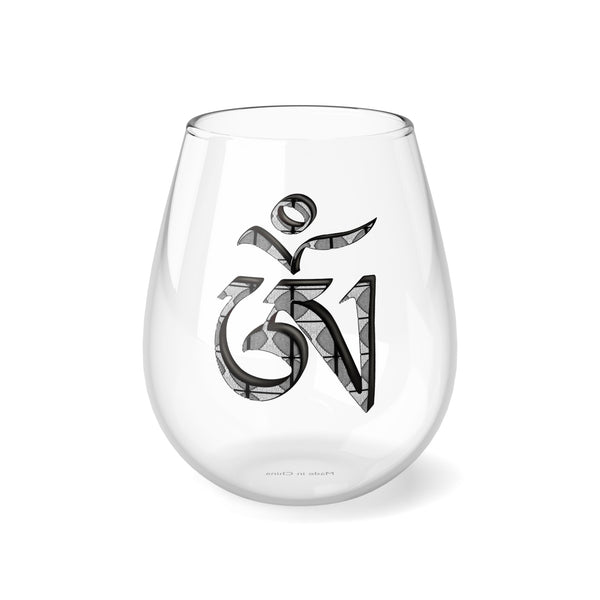 Sample - Stemless Wine Glass, 11.75oz