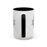 Arches Infinity Accent Ceramic Coffee Mug