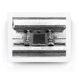 7 - Traditional Newari Window - Patan Nepal, Durbar Square - Framed Photo Print