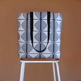 Grate-ness Grid Tote bag