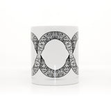Arch of Infinities Ceramic Coffee Mug 11 oz
