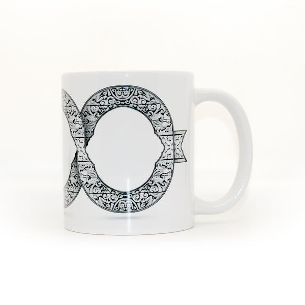 Arch of Infinities Ceramic Coffee Mug 11 oz