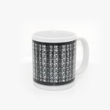 Patan Shadow Drop Ceramic Mug 11 oz